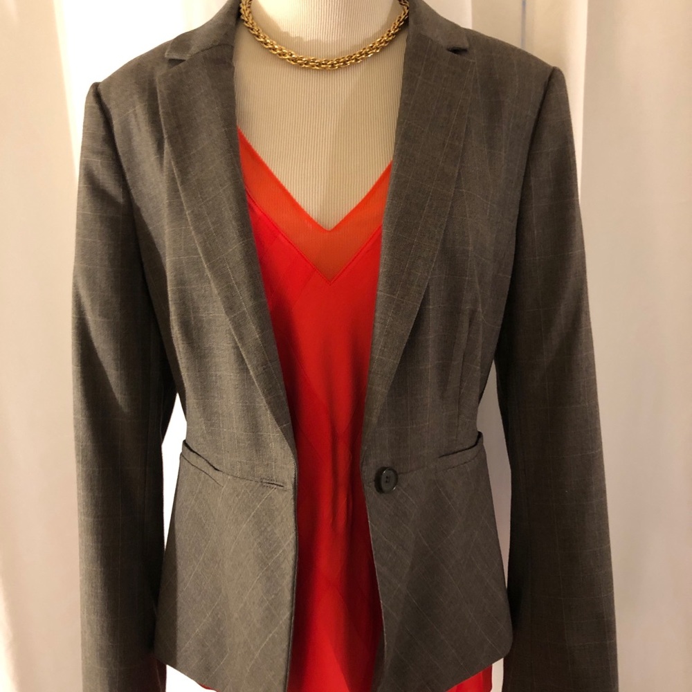 Ann Taylor womens blazer